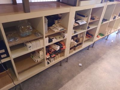 Ensemble de cartouches, résistances et e-liquide. DDM non contrôlées - Photo 1