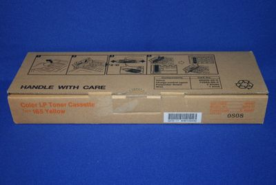 RICOH - Cartouche de toner Type 165 - Jaune 6000 pages - Pro…