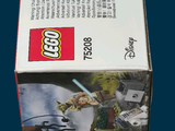 a box that has a lego star wars figure on it