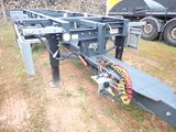 an image of a truck trailer with a bunch of wires attached to it