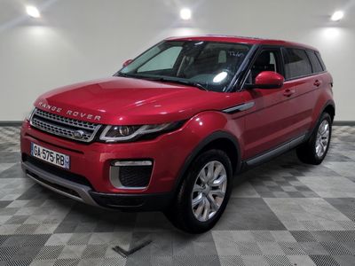 Land Rover - Range Rover Evoque Td4 180 Bva SE Dynamic - GO …
