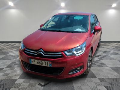 Citroen C4 Bluehdi 120 SS Eat6 Millenium Business - Voiture d'occasion
