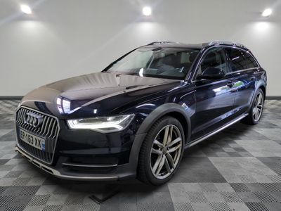Le nouveau SUV à transmission intégrale d'Audi est prêt à être commercialisé
