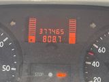 a close up of the dashboard of a car