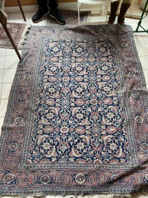 Lot de 3 tapis d'orient usagés
