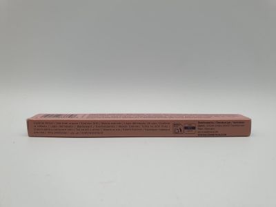 a box of lip butter sitting on top of a white surface