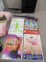 Nintendo : console de jeu Wii avec accessoires, connectique … (photo 3)