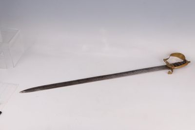 SABRE d'infanterie vers 1870-1880