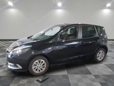 RENAULT - SCENIC DCI 110 FAP ECO2 LIMITED - GO - Mise en ser…