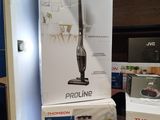 two boxes of vacuums sitting on top of a counter next to a microwave