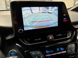 a picture of a car dashboard with a camera on it