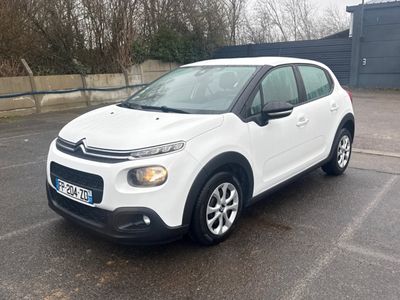 CITROEN C3 STE BLUEHDI 100 S&S BVM FEEL BUSINESS R - Genre : VASP - Ca