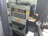 a machine that is sitting in the middle of a room