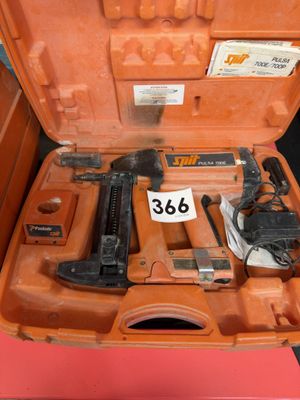 a tool case with a bunch of tools inside of it