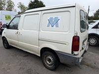 CTTE NISSAN devc23 VANETTE, GO, 9CV, Imm. (photo 4)