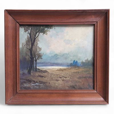 Léon ZEYTLINE [franco-russe] (1885-1962)