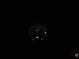 an image of a black diamond in the dark