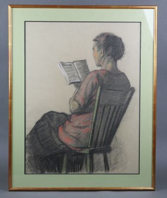 Attribué à Hendrik VAN KEMPEN (1892-1958)