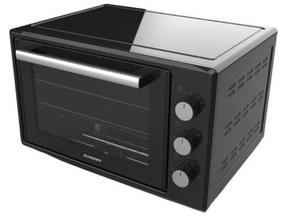 Four électrique à convection naturelle Schneider SCEO235CNB … - Photo 1