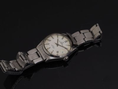 TUDOR réf. 7970/0 Montre midsize en acier. Boitier oyster ro…