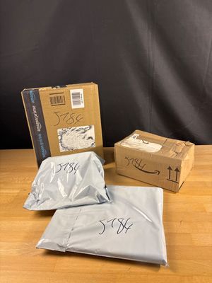 Lot de 4 colis MystÃ¨re (Retour Amazon,NPAI ,Adresse incompl…