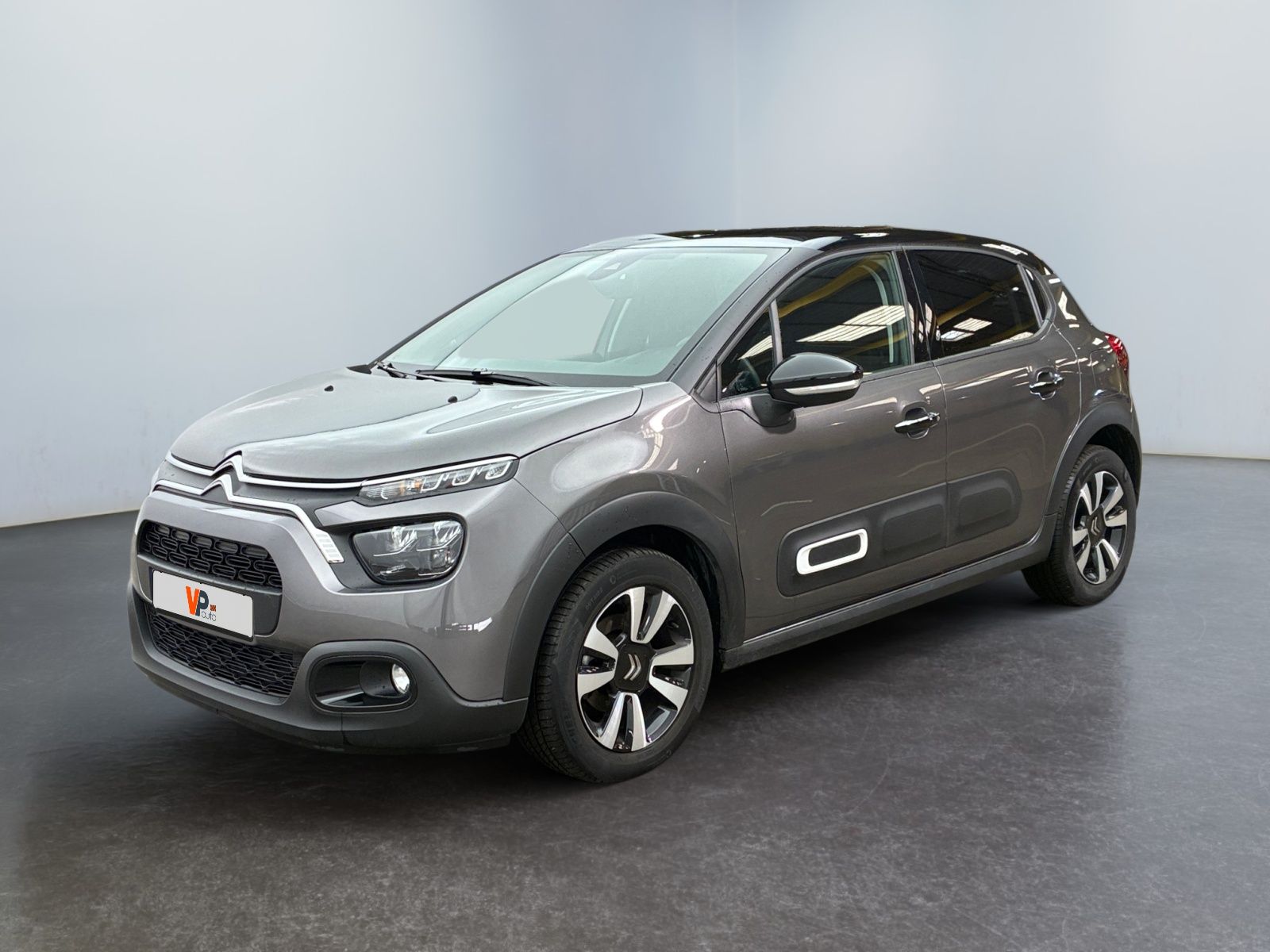 CITROEN C3 PureTech 83 S&S BVM5 Shine / N°:MV2609414, Heure …