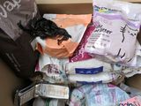 a box full of toiletries and other items that are in it