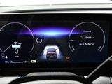 a picture of a car dashboard with a digital display