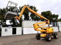 LIEU DE STOCKAGE : Rennes - . - NACELLE MANITOU ATJ200 -