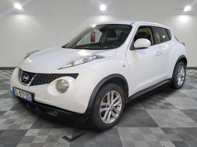 NISSAN - JUKE 1.5 DCI 110 FAP TEKNA - GO - Mise en service: …