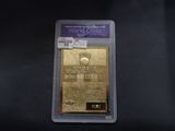 an image of a gold medal for the world series of baseball