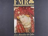 the cover of the book, the art of emrt