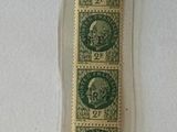 a picture of a dollar bill in a plastic bag