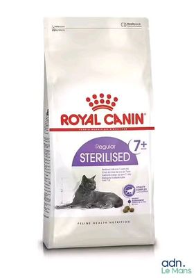 Nourriture pour chats stérilisés Royal Canin