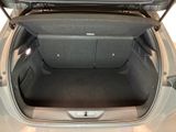 a trunk of a car with the trunk open