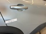 a sticker on the door of a car that says vat