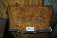 commode de style français - avec 1 porte et 1 tiroir - H : 8… (photo 2)
