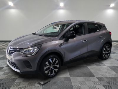 Renault - Captur E-Tech Full Hybrid 145 Evolution Auto Ecole…