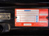 a close up of a label on a machine