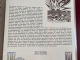 a book that has a picture of a plant on it