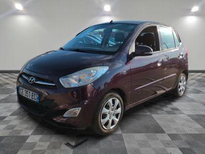 2012 hyundai i - mive 1 2l automatic 5 - door hatch