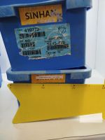 Lot de 6 - SINHAN - Bacs de rangement à bec - 20x15cm - Empi… (photo 3)