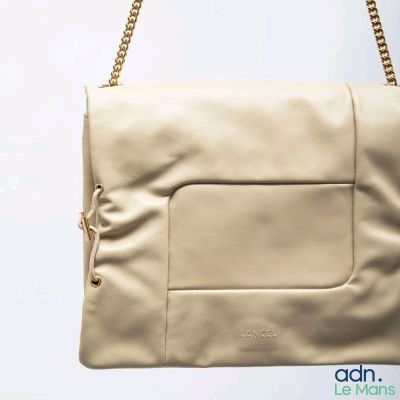 Expédition obligatoire - Sac LANCEL - Pochette billie rabat …