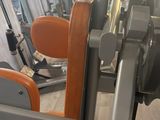 a machine that is sitting in a gym room