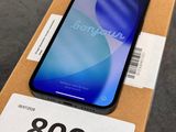 an image of a box with a phone in it sitting on a table