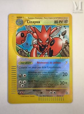 a close up of a pokemon card on a white surface