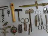 many different types of tools that are on the table