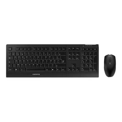 Ensemble clavier et souris sans fil Logitech