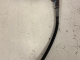 a close up of a hose attached to the side of a wall