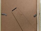 a picture of a cork board with a piece of paper stuck to it